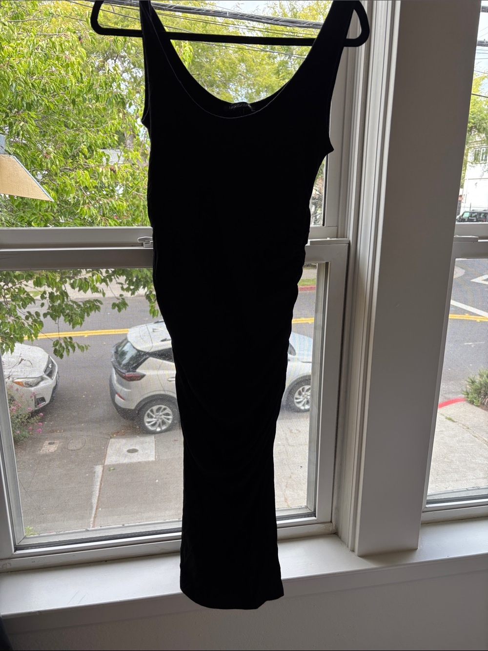 Isabella Oliver Maternity Maxi Dress